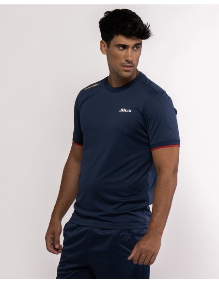 Camiseta Siux Electra Stupa | Ofertas de pádel